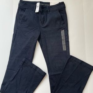 American Eagle Stretch Kick Boot Size 10 Long New with tag